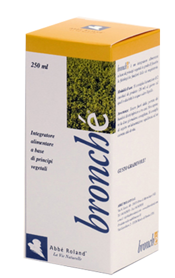 BRONCHE' 250 ML - Farmacia Murachelli Di Putelli dr. Giovanni