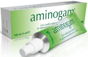 NEL COADIUVANTE AMINOGAM PER RIPARAZIONE TESSUTI OROGENGIVALI 15 ML - Farmacia Murachelli Di Putelli dr. Giovanni