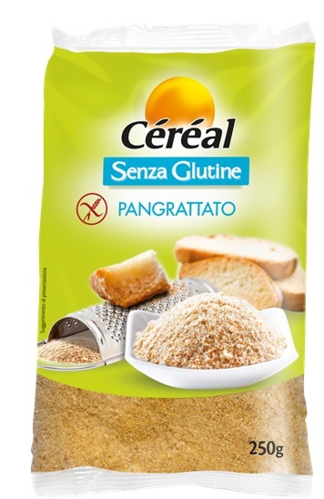 CEREAL PANGRATTATO 250 G - Farmacia Murachelli Di Putelli dr. Giovanni