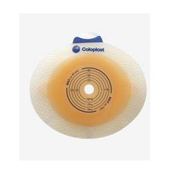 PLACCA PER ILEOSTOMIA E COLOSTOMIA SISTEMA A 2 PEZZI SENSURA CLICK FORO RITAGLIABILE 10-45 MM FLANGIA 50 MM 5 PEZZI - Farmacia Murachelli Di Putelli dr. Giovanni