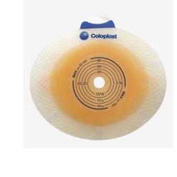 PLACCA PER ILEOSTOMIA E COLOSTOMIA SISTEMA A 2 PEZZI SENSURA CLICK FORO 10-55MM FLANGIA 60MM 5 PEZZI - Farmacia Murachelli Di Putelli dr. Giovanni