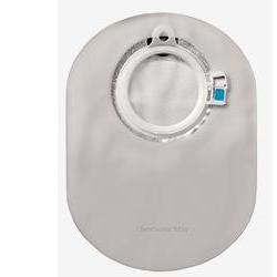 SACCA PER COLOSTOMIA SISTEMA A 2 PEZZI SENSURA CLICK CHIUSA RICOPERTA IN TNT FORO 60MM CAPACITA' MAXI 550ML 30 PEZZI - Farmacia Murachelli Di Putelli dr. Giovanni