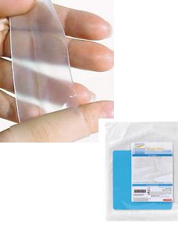 CEROTTO IN LAMINA DI SILICONE DERMATIX S 4X13 - Farmacia Murachelli Di Putelli dr. Giovanni