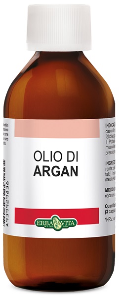 OLIO ARGAN 100 ML - Farmacia Murachelli Di Putelli dr. Giovanni