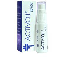 ACTIVOIL SPRAY PER CUTE 20 ML - Farmacia Murachelli Di Putelli dr. Giovanni