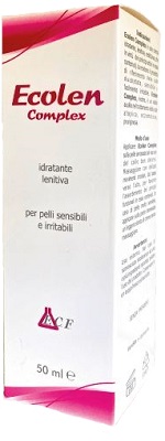 ECOLEN CREMA 50 ML - Farmacia Murachelli Di Putelli dr. Giovanni