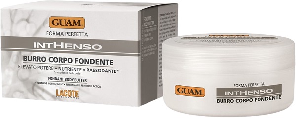 GUAM INTHENSO BURRO CORPO FONDENTE 250 ML - Farmacia Murachelli Di Putelli dr. Giovanni