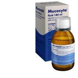 MUCOSYTE FLUID SOLUZIONE CONCENTRATA 180 ML - Farmacia Murachelli Di Putelli dr. Giovanni