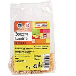 ZENZERO CANDITO 75 G - Farmacia Murachelli Di Putelli dr. Giovanni