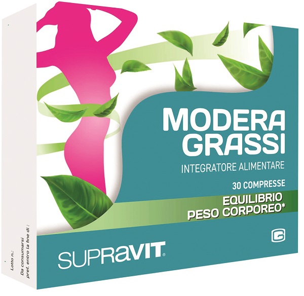 MODERA GRASSI 30 CAPSULE - Farmacia Murachelli Di Putelli dr. Giovanni