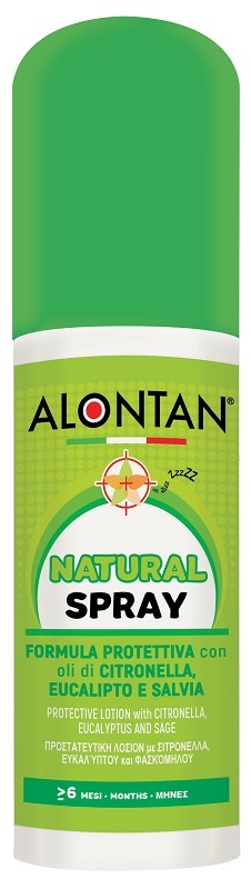 ALONTAN NATURAL SPRAY 75 ML - Farmacia Murachelli Di Putelli dr. Giovanni