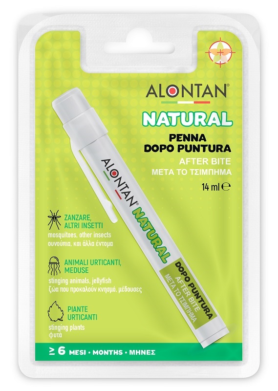 ALONTAN DOPO PUNTURA NATURAL 14 ML - Farmacia Murachelli Di Putelli dr. Giovanni