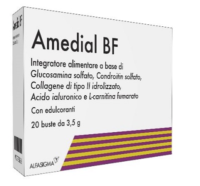 AMEDIAL BF 20 BUSTINE - Farmacia Murachelli Di Putelli dr. Giovanni