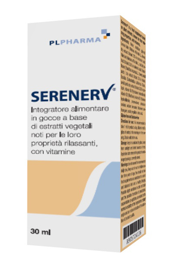 SERENERV GOCCE 30 ML - Farmacia Murachelli Di Putelli dr. Giovanni