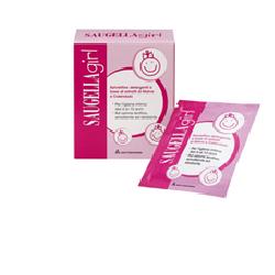 SAUGELLA SALVIETTINE GIRL PER 10 - Farmacia Murachelli Di Putelli dr. Giovanni