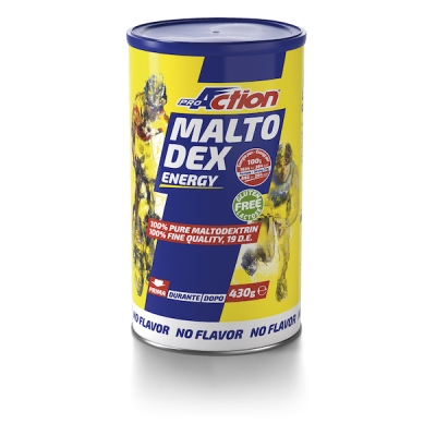 PROACTION MALTO DEX ENERGY 430 G - Farmacia Murachelli Di Putelli dr. Giovanni
