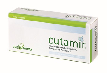 CUTAMIR CREMA PROTETTIVA PELLI SENSIBILI 50 ML - Farmacia Murachelli Di Putelli dr. Giovanni
