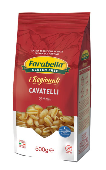 FARABELLA CAVATELLI 500 G - Farmacia Murachelli Di Putelli dr. Giovanni