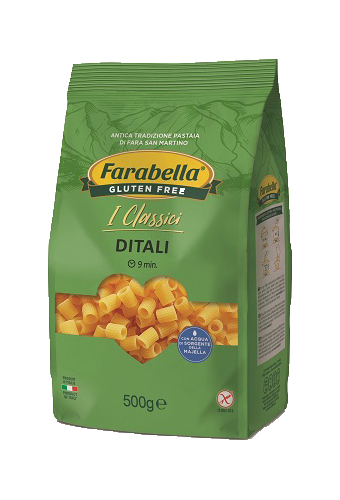 FARABELLA DITALI 500 G - Farmacia Murachelli Di Putelli dr. Giovanni