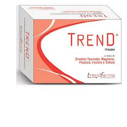 TREND 14 BUSTINE 3,40 G - Farmacia Murachelli Di Putelli dr. Giovanni