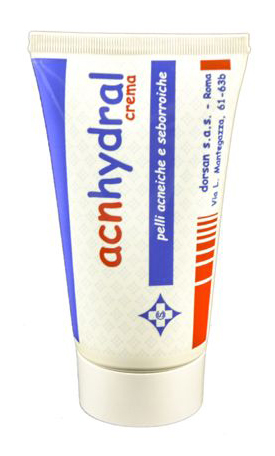 ACNHYDRAL CREMA ACNE 75 ML - Farmacia Murachelli Di Putelli dr. Giovanni