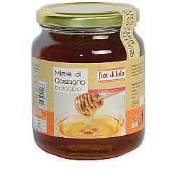 MIELE DI CASTAGNO BIO 500 G - Farmacia Murachelli Di Putelli dr. Giovanni