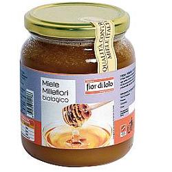 MIELE DI MILLEFIORI BIO 500 G - Farmacia Murachelli Di Putelli dr. Giovanni