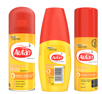 AUTAN PROTECTION PLUS VAPO 100ML - Farmacia Murachelli Di Putelli dr. Giovanni