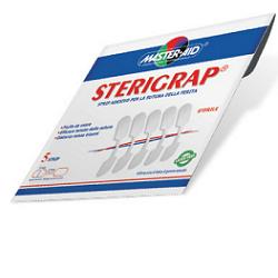 CEROTTO PER SUTURA MASTER-AID STERIGRAP 3,2X0,8 5 PEZZI - Farmacia Murachelli Di Putelli dr. Giovanni