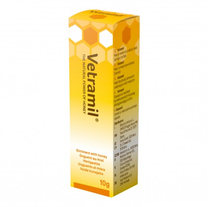 VETRAMIL UNGUENTO TUBETTO 10 G - Farmacia Murachelli Di Putelli dr. Giovanni