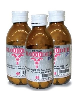 BLOODDER 80 COMPRESSE - Farmacia Murachelli Di Putelli dr. Giovanni