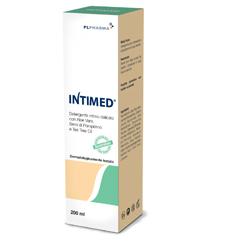 INTIMED DETERGENTE INTIMO DELICATO 200ML - Farmacia Murachelli Di Putelli dr. Giovanni