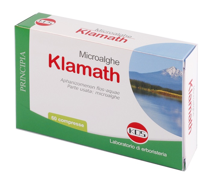 KLAMATH 60 COMPRESSE - Farmacia Murachelli Di Putelli dr. Giovanni