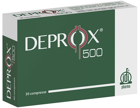 DEPROX 500 30 COMPRESSE - Farmacia Murachelli Di Putelli dr. Giovanni