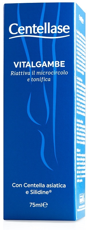 CENTELLASE VITALGAMBE CREMA 75 ML - Farmacia Murachelli Di Putelli dr. Giovanni