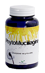 PHYTOMUCILLAGINE 200 CAPSULE - Farmacia Murachelli Di Putelli dr. Giovanni