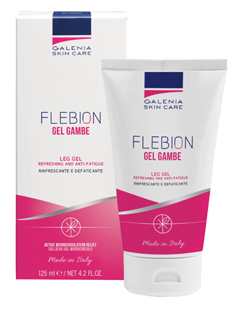 FLEBION GAMBE GEL NUOVA FORMULA 125 ML - Farmacia Murachelli Di Putelli dr. Giovanni