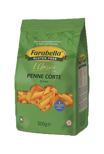 FARABELLA PENNE CORTE 500 G - Farmacia Murachelli Di Putelli dr. Giovanni