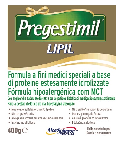 PREGESTIMIL 400 G - Farmacia Murachelli Di Putelli dr. Giovanni