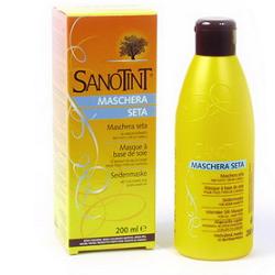 SANOTINT MASCHERA SETA 200 ML - Farmacia Murachelli Di Putelli dr. Giovanni