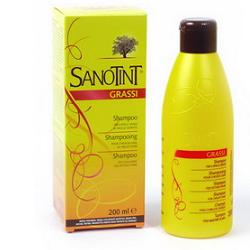 SANOTINT SHAMPOO CAPELLI GRASSI 200 ML - Farmacia Murachelli Di Putelli dr. Giovanni