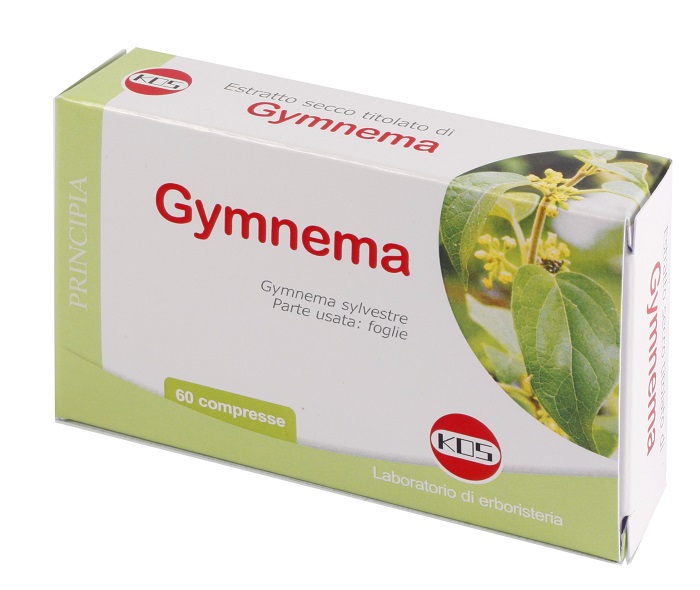GYMNEMA ESTRATTO SECCO 60 COMPRESSE - Farmacia Murachelli Di Putelli dr. Giovanni