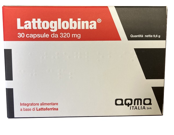 LATTOGLOBINA 30 CAPSULE - Farmacia Murachelli Di Putelli dr. Giovanni