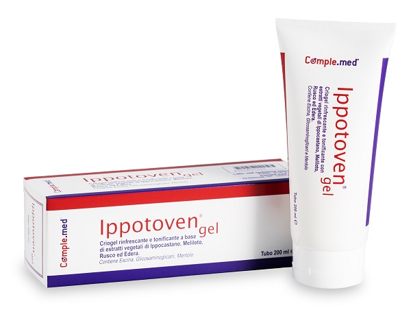 IPPOTOVEN GEL 200 ML - Farmacia Murachelli Di Putelli dr. Giovanni
