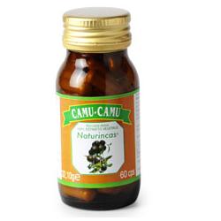 NATURINCAS CAMU CAMU 60 CAPSULE - Farmacia Murachelli Di Putelli dr. Giovanni