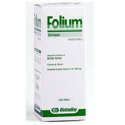 FOLIUM SOLUZIONE 150 ML - Farmacia Murachelli Di Putelli dr. Giovanni