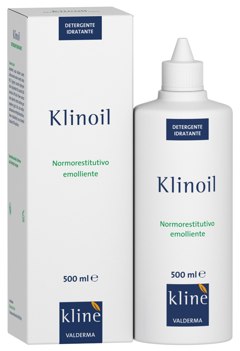 KLINOIL DETERGENTE 500 ML - Farmacia Murachelli Di Putelli dr. Giovanni