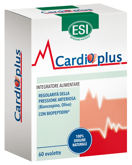 ESI CARDIOPLUS 60 OVALETTE - Farmacia Murachelli Di Putelli dr. Giovanni