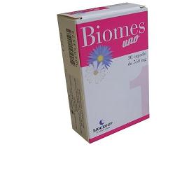 BIOMES UNO 30 CAPSULE 550 MG - Farmacia Murachelli Di Putelli dr. Giovanni