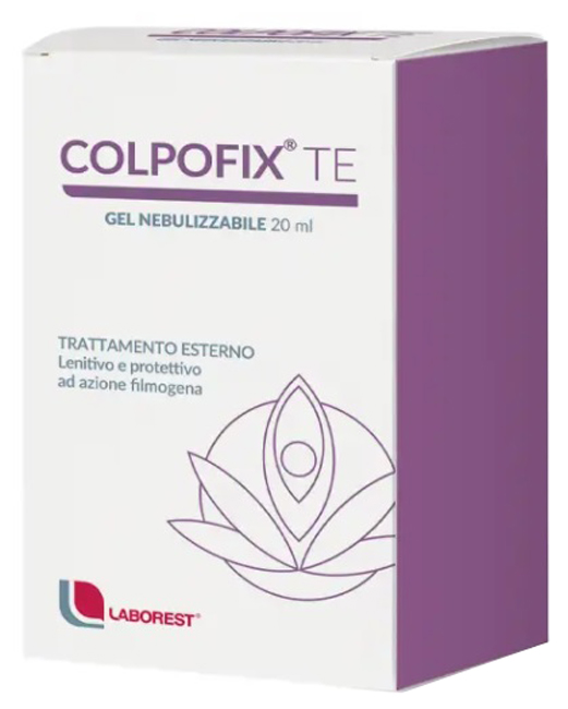 COLPOFIX TE TRATTAMENTO ES 20 ML + EROGATORE - Farmacia Murachelli Di Putelli dr. Giovanni